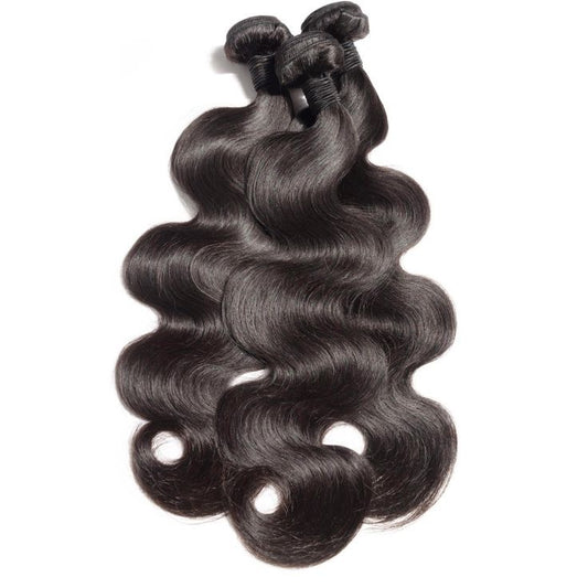 Cambodian Virgin Hair Body Wave 3 Bundle Deal